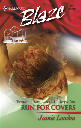 Title details for Run for Covers by Jeanie London - Available
